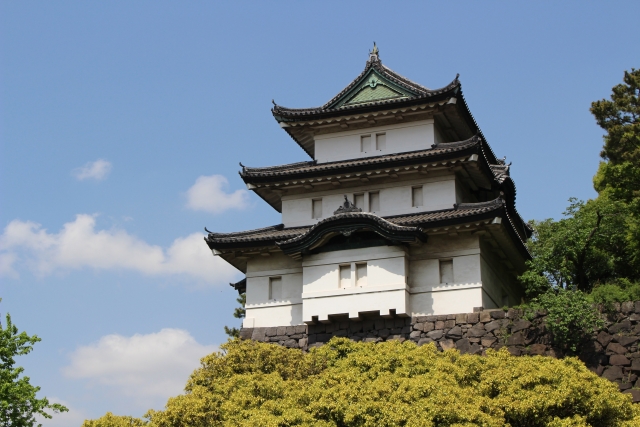 edo-castle