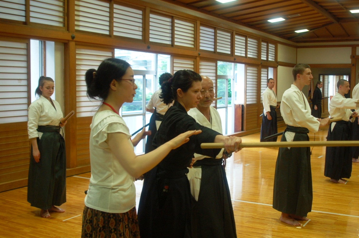 Exchange program with Nizhny Novgorod